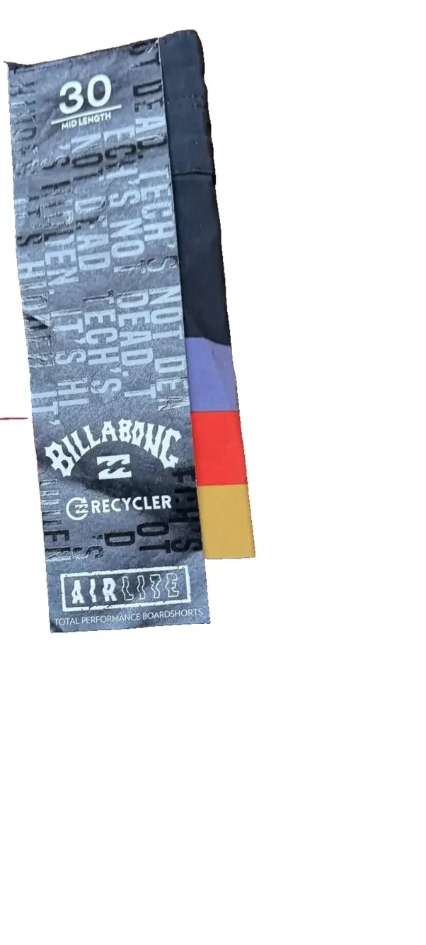 Billabong brand style